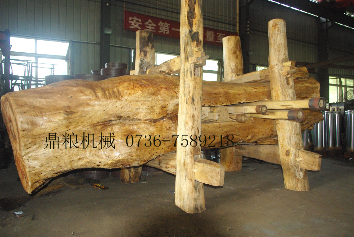  全新木榨，純古法木榨，原木木榨榨油機(jī) 